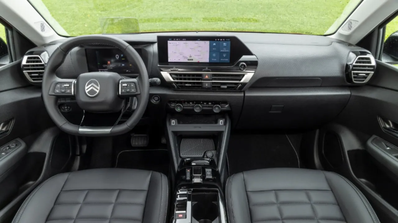 2025 Citroen  e-C4 X
