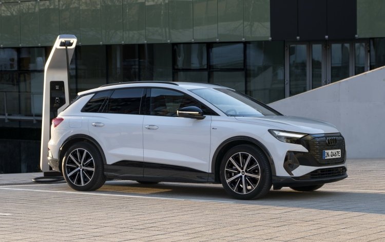 Audi Q4 e-tron Türkiye'de 1 milyon lira ucuzlayabilir!