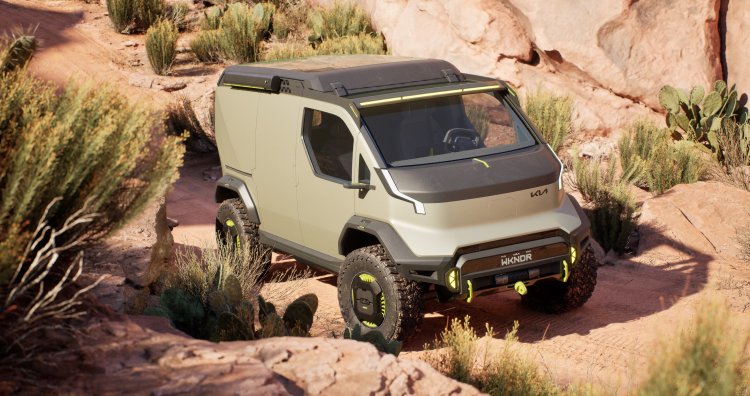 Kia'dan üç yeni elektrikli araç geliyor!