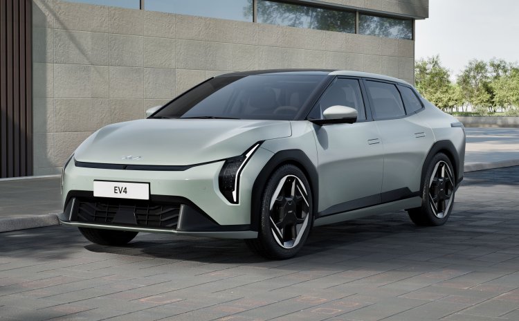 🔋Kia EV4 Sedan Standard Range Özellikler, Fiyat ve Karşılaştırmalar - Dolubatarya
