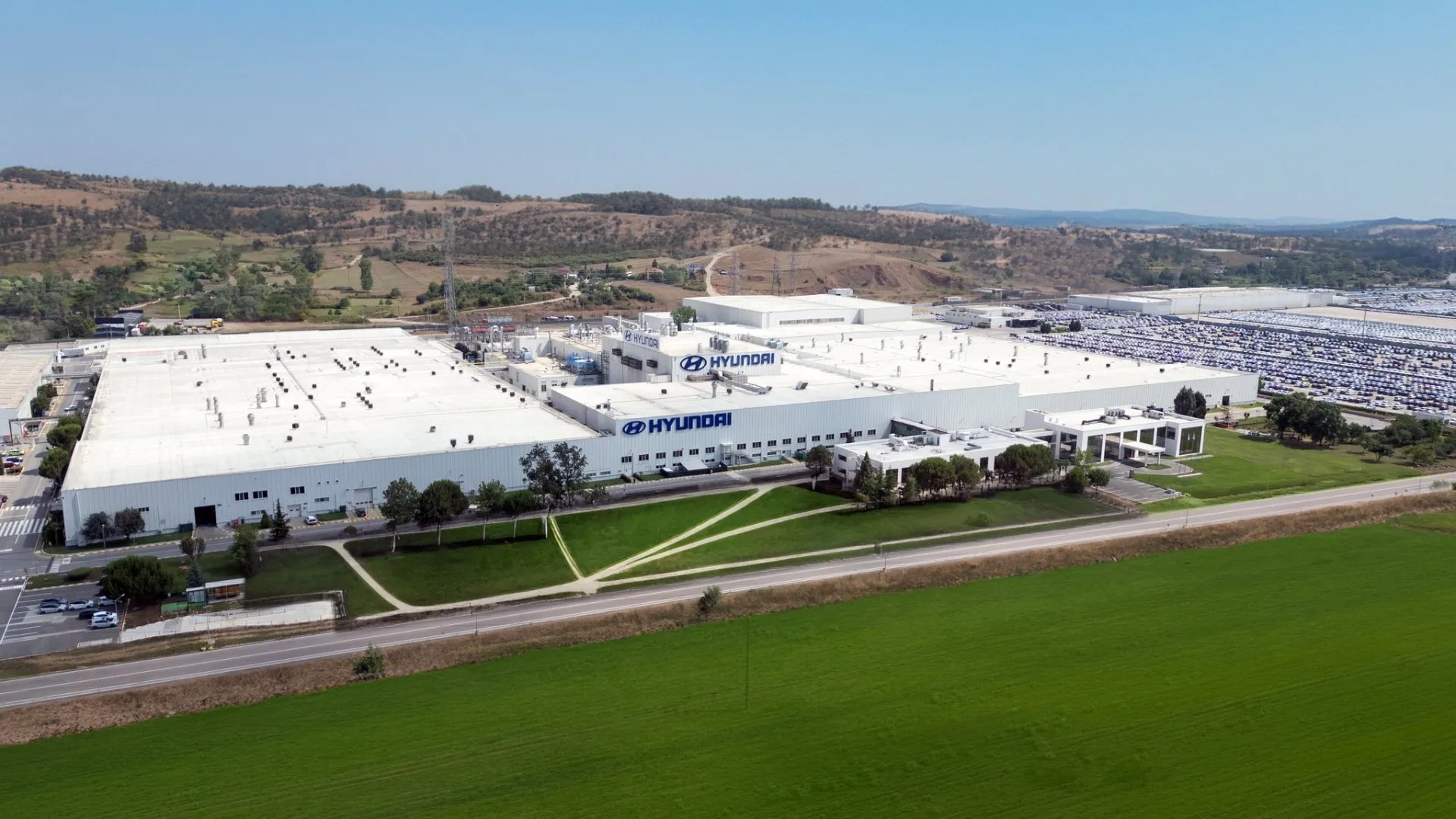 Hyundai, Türkiye'de elektrikli araç üreteceğini açıkladı!