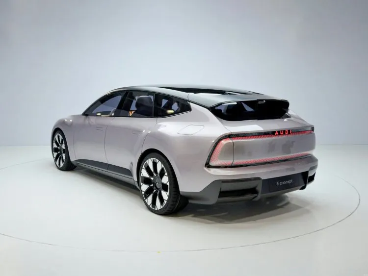 Audi to launch new electric vehicle with a 700 km range!