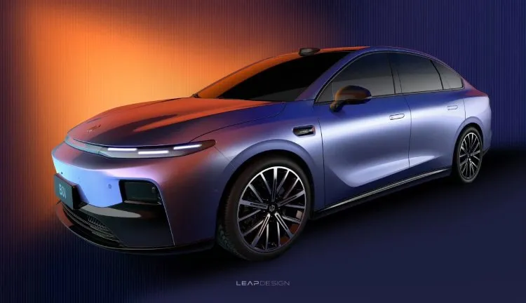 Leapmotor to launch a $14,000 electric sedan!