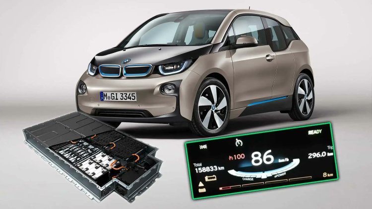 Old electric vehicle battery upgraded for $5,000, doubling its range!