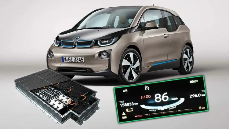 Old electric vehicle battery upgraded for $5,000, doubling its range!