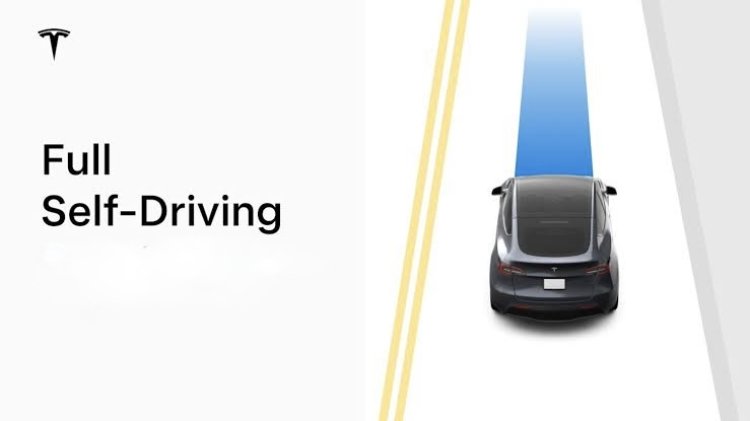 Tesla vehicles will soon be delivered driverlessly from the factory to your home!