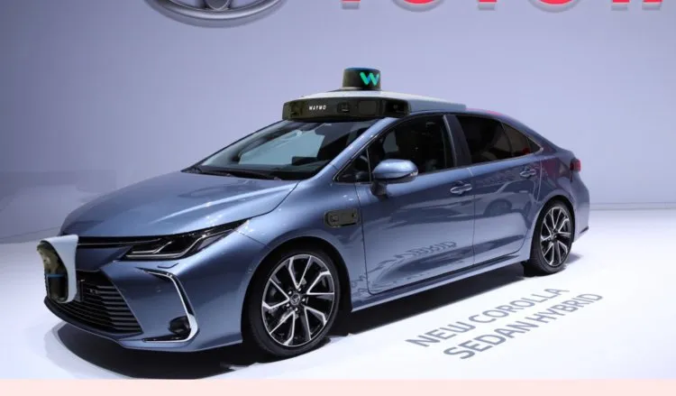Toyota, sürücüsüz otomobil geliştirmek için Waymo ile iş birliği açıkladı!