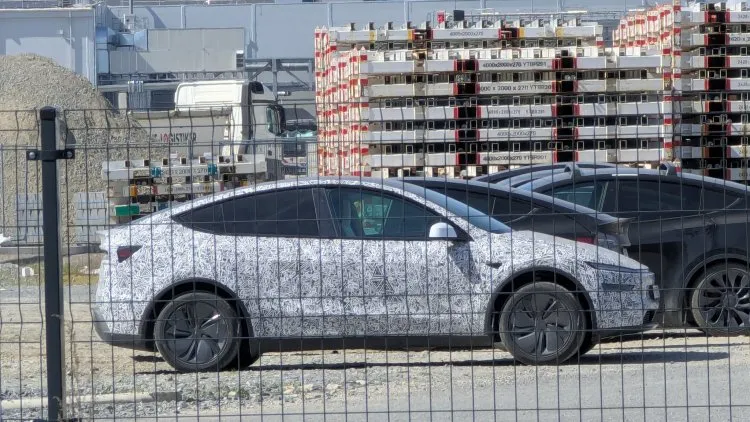 When will the affordable Tesla begin production?