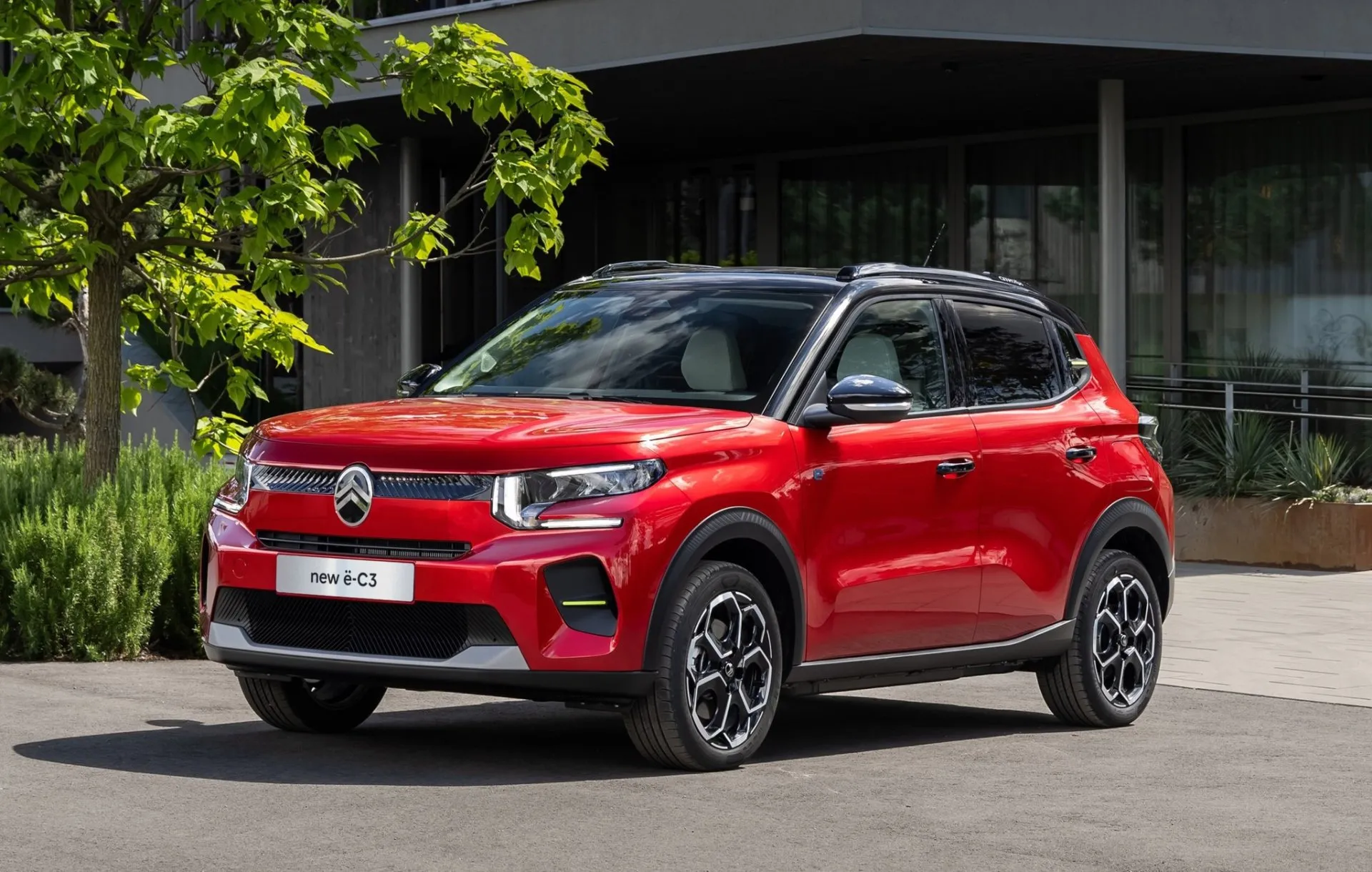 1,1 milyon liralık Citroen E-C3 Türkiye'nin en ucuz otomobili oldu!