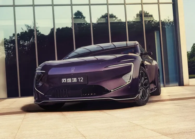 Aerodynamic efficiency trick in electric vehicles?