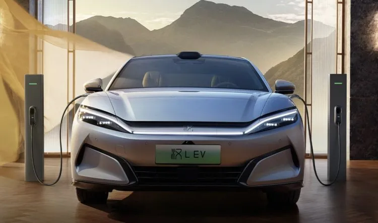 BYD, Avrupa ve Türkiye'de daha fazla hibrit üretip satmak istiyor!