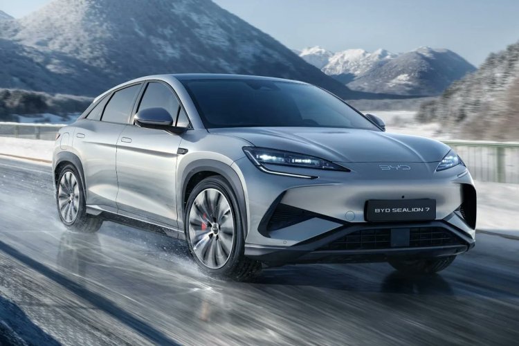 BYD bir ülkede daha distribütörsüz satışa başlıyor!