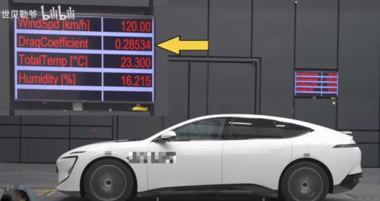 Elektrikli araçlarda aerodinamik verimlilik hilesi?