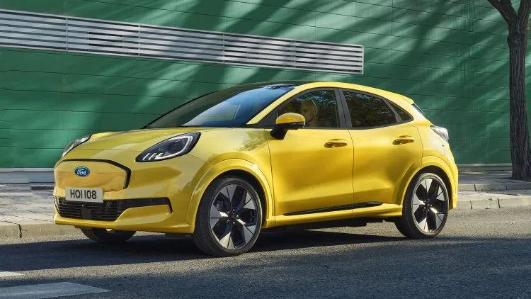 Ford Puma Gen-E
