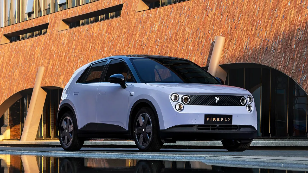 NIO Firefly