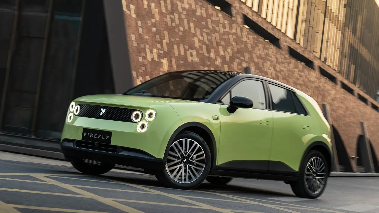 NIO Firefly