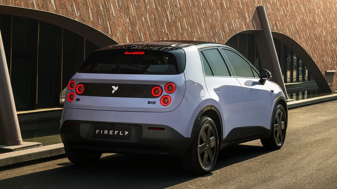 NIO Firefly