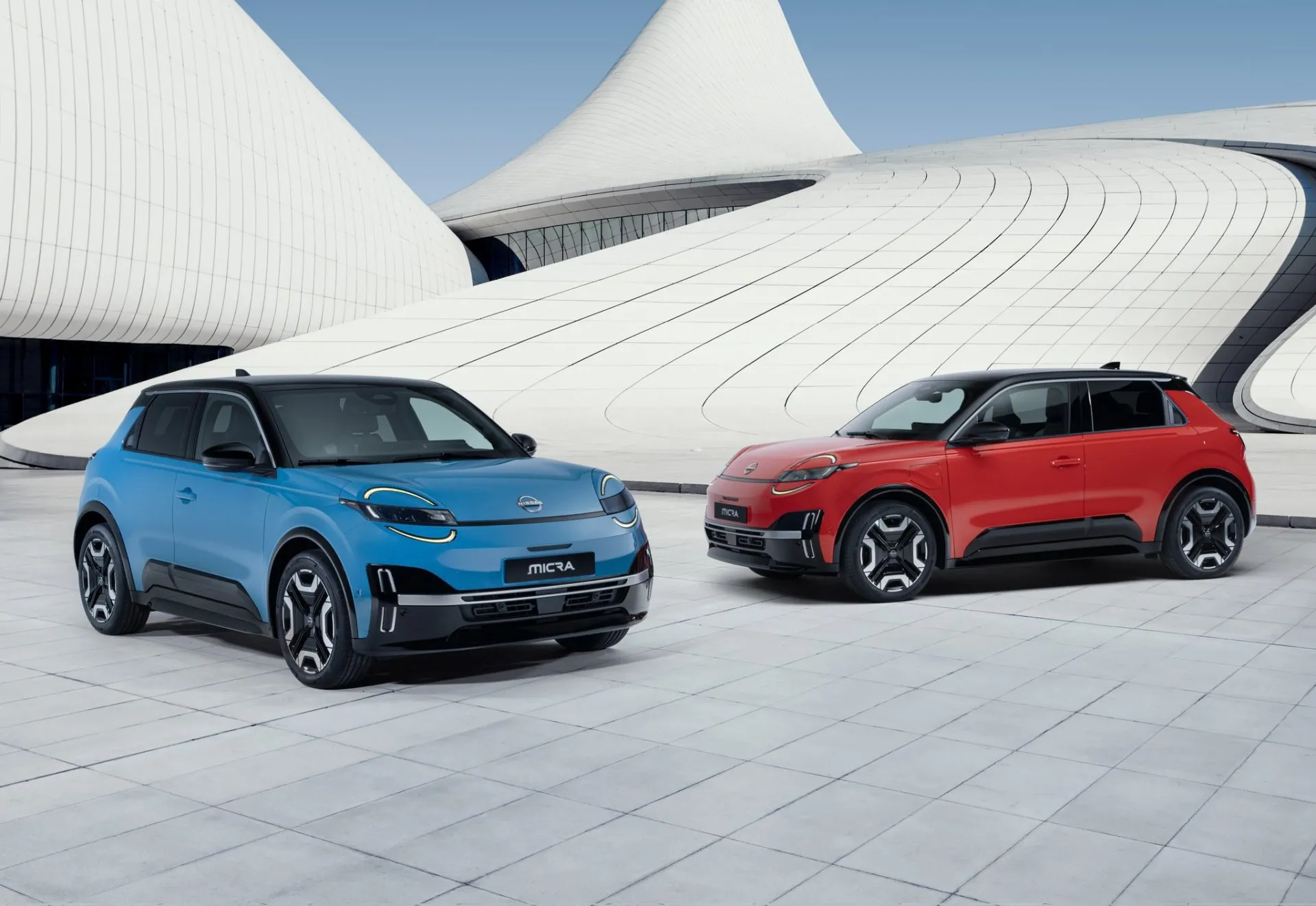 Nissan'ın Türkiye'de satacağı ilk elektrikli araç yeni Micra olabilir!