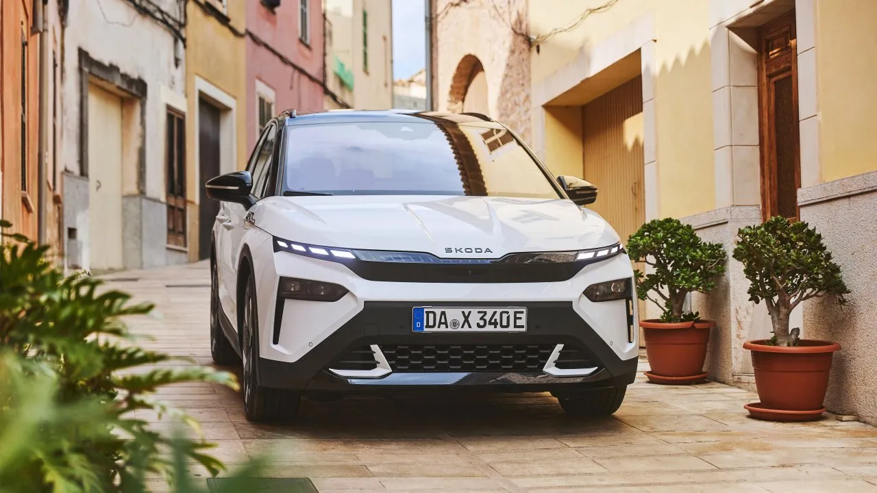 Skoda Elroq