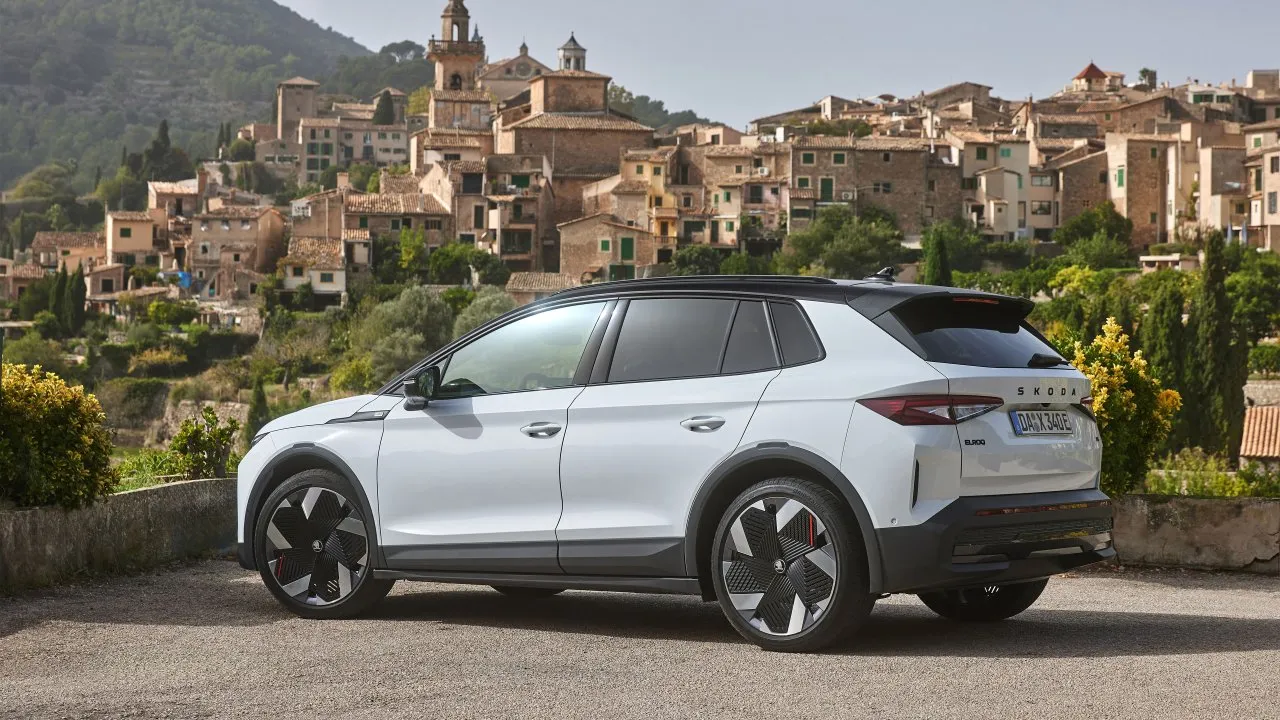 Skoda Elroq