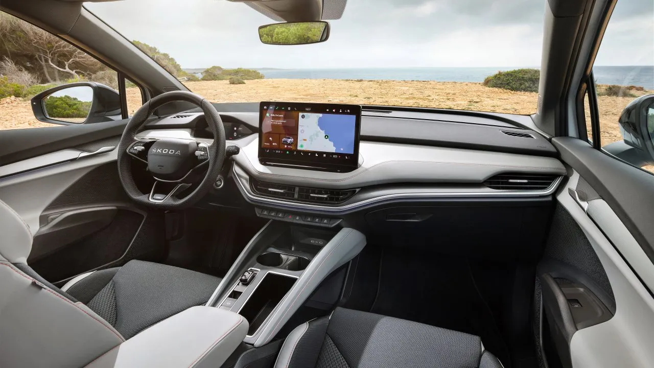 Skoda Elroq
