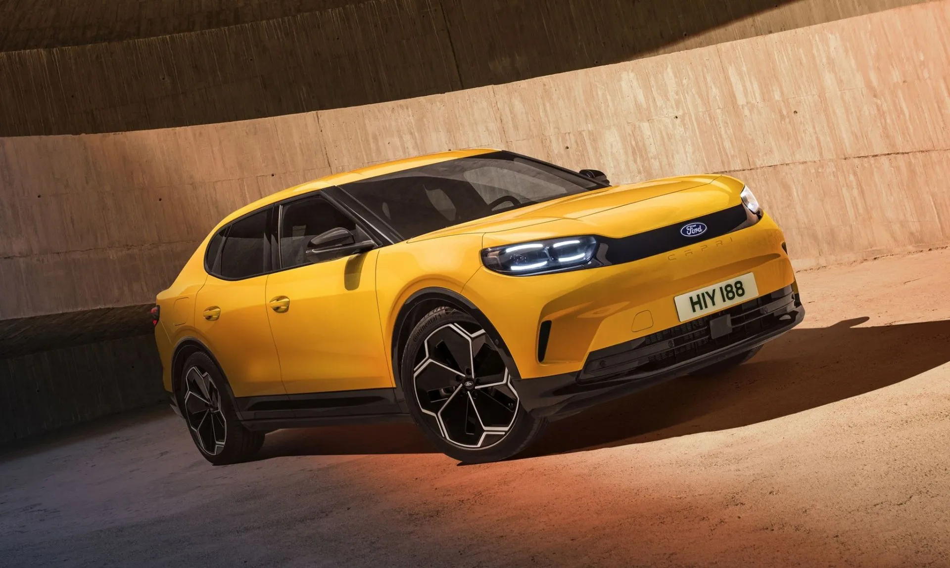 Tamamen elektrikli Ford Explorer ve Capri Türkiye'de satışa sunuldu!