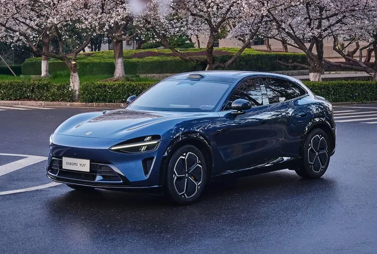 Xiaomi'den Tesla Model Y'ye rakip elektrikli SUV geliyor!