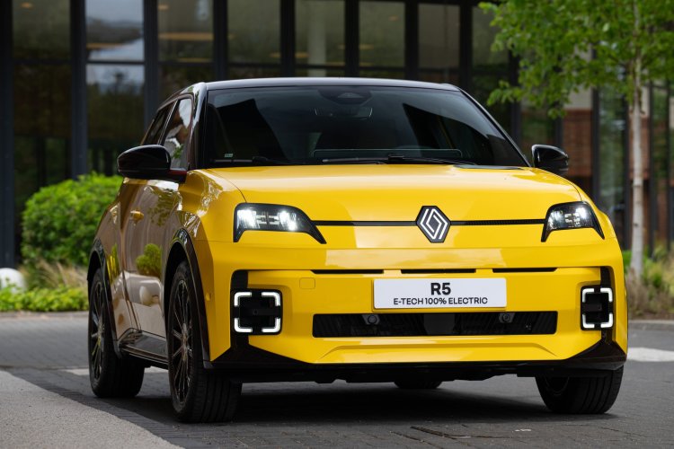1,45 milyon liraya 300 km menzilli Renault!