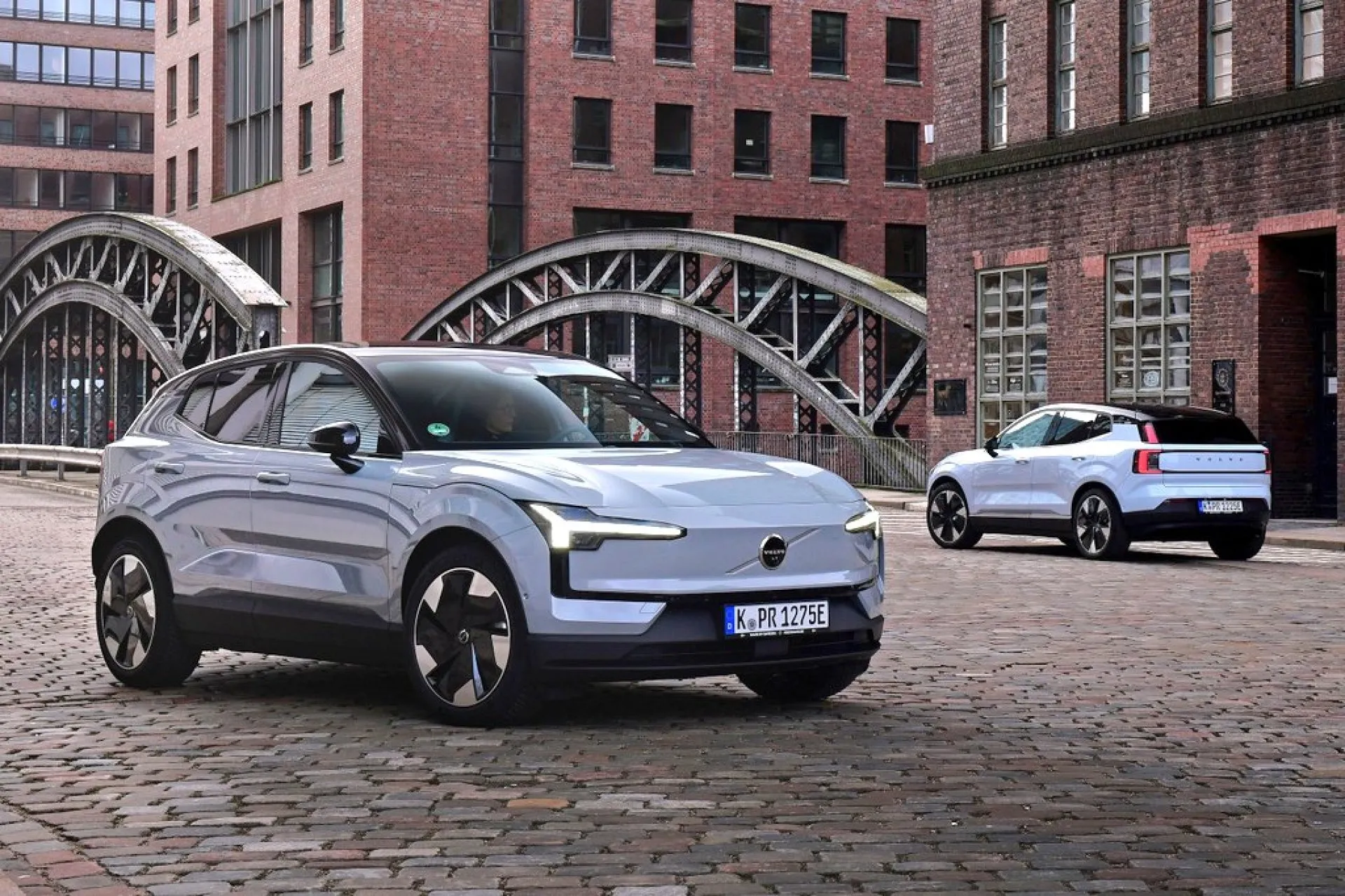 1.913.000 liralık Volvo EX30 resmen Türkiye'de!