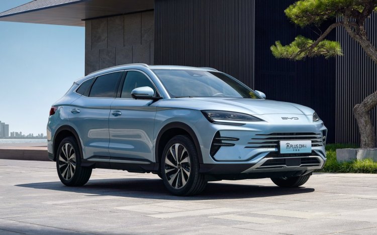 BYD Seal U neden yılın otomobili olmayı hak etmiyor?