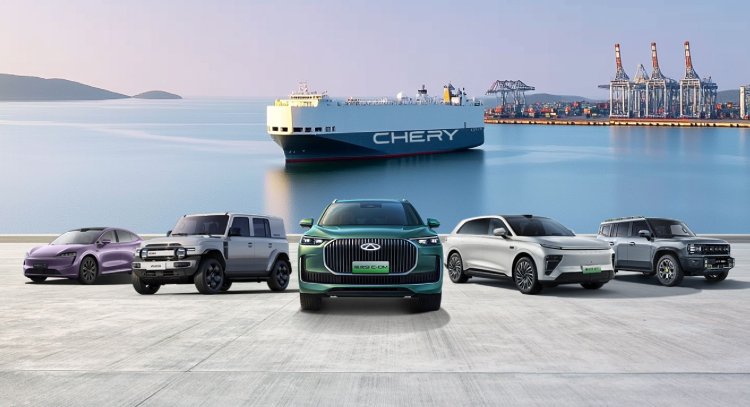 Chery ve BYD arasında ihracat rekabeti kızışıyor!