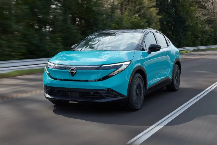 New Nissan Leaf with 604 km range unveiled!