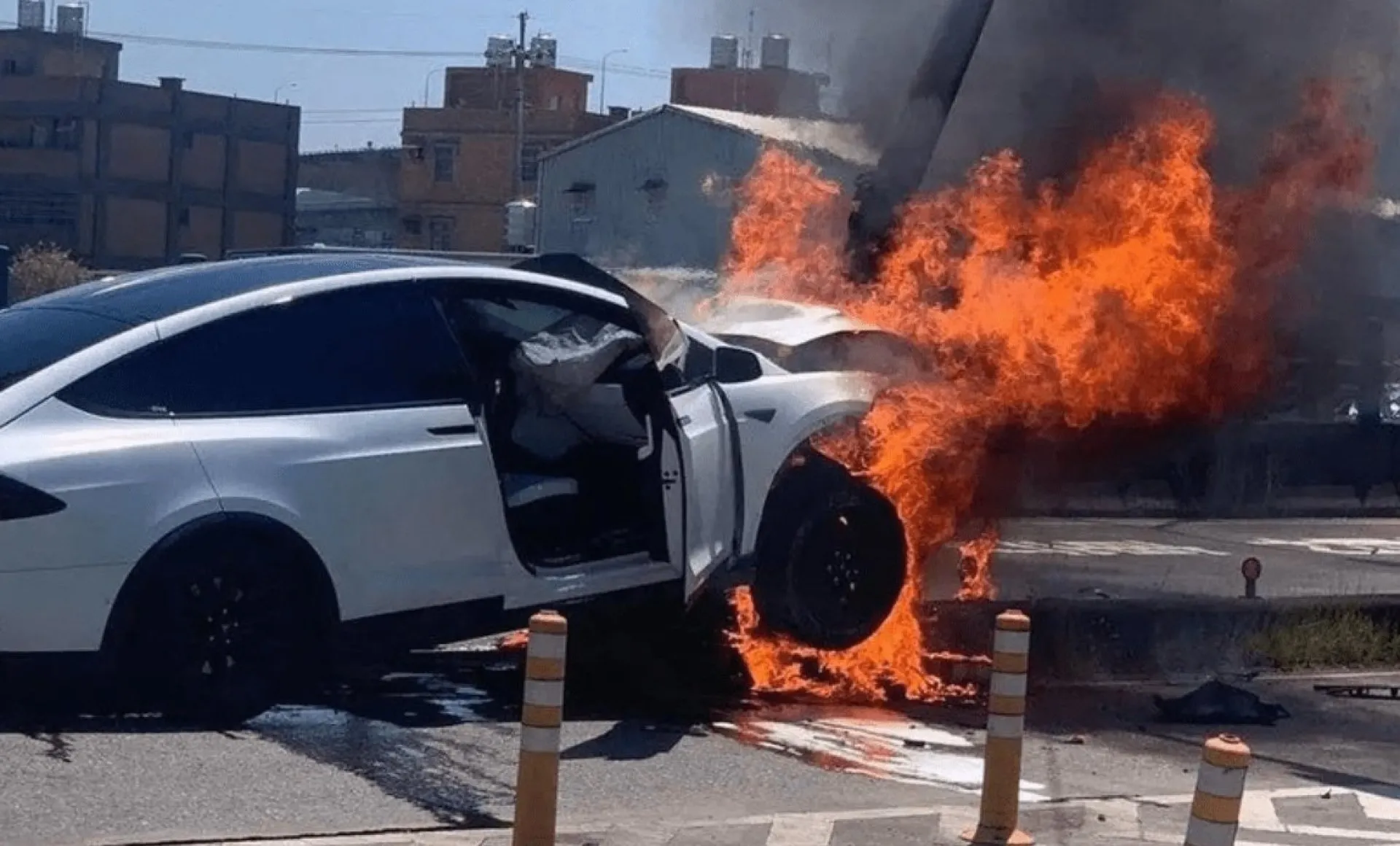 The risk of battery fires in electric vehicles is coming to an end!