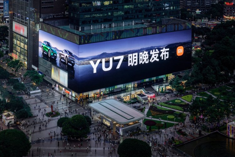 Xiaomi’nin reklam başarısı!