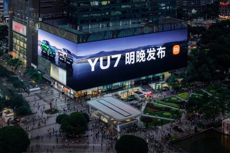 Xiaomi’nin reklam başarısı!