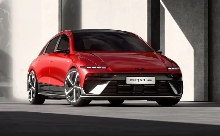Yeni Hyundai Ioniq 6 tek şarjla 700 kilometre menzile ulaşacak!