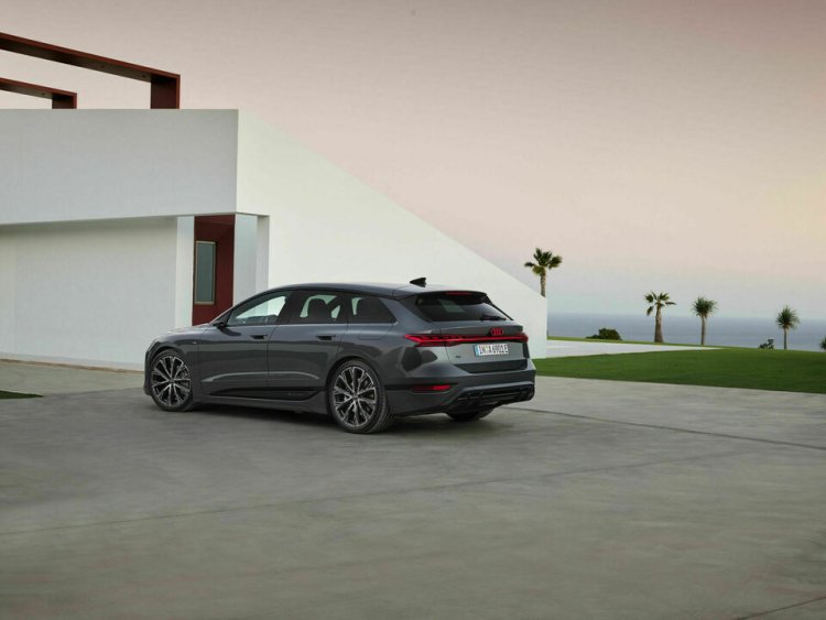 🔋Audi A6 Avant e-tron  Özellikler, Fiyat ve Karşılaştırmalar - Dolubatarya
