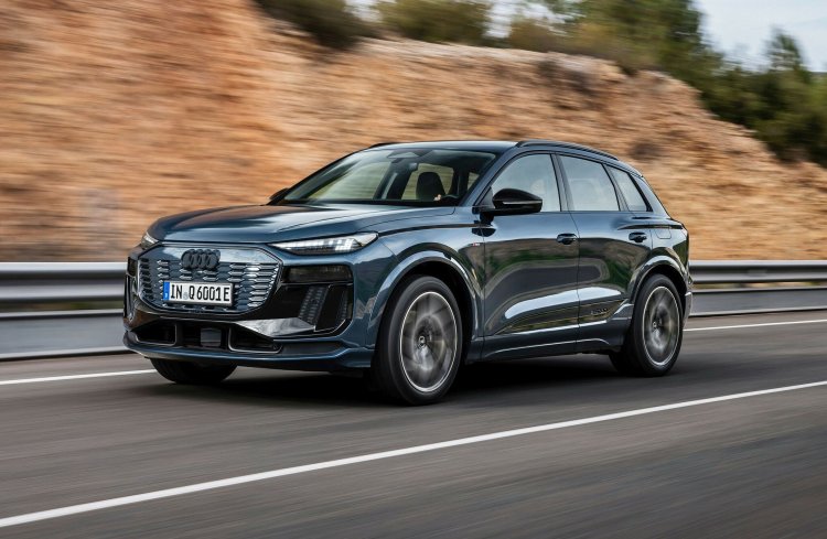 🔋Audi Q6 e-tron Özellikler, Fiyat ve Karşılaştırmalar - Dolubatarya
