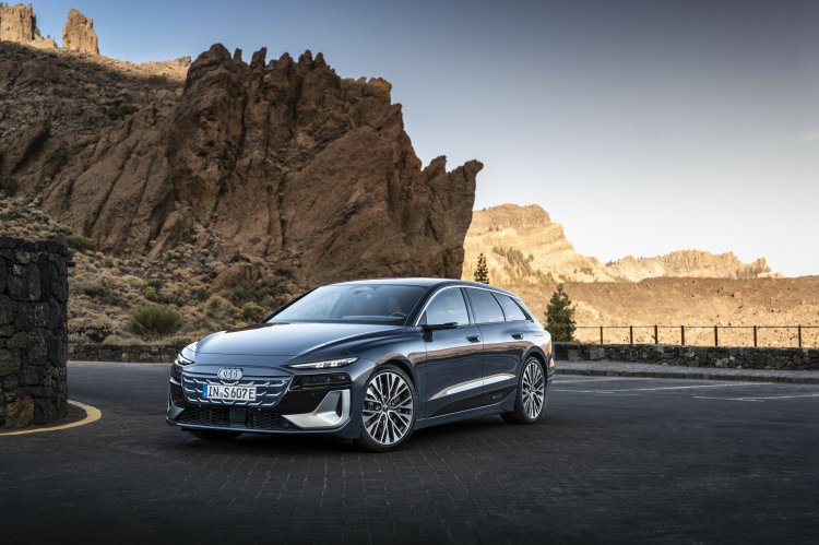 🔋Audi S6 e-tron Özellikler, Fiyat ve Karşılaştırmalar - Dolubatarya