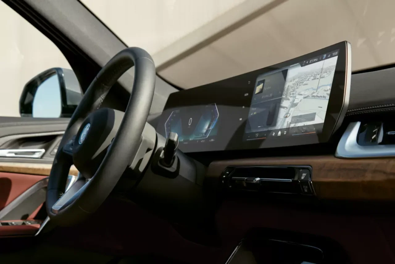 BMW İX1 xDrive20