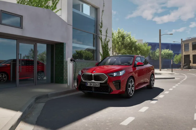 BMW iX2 eDrive20