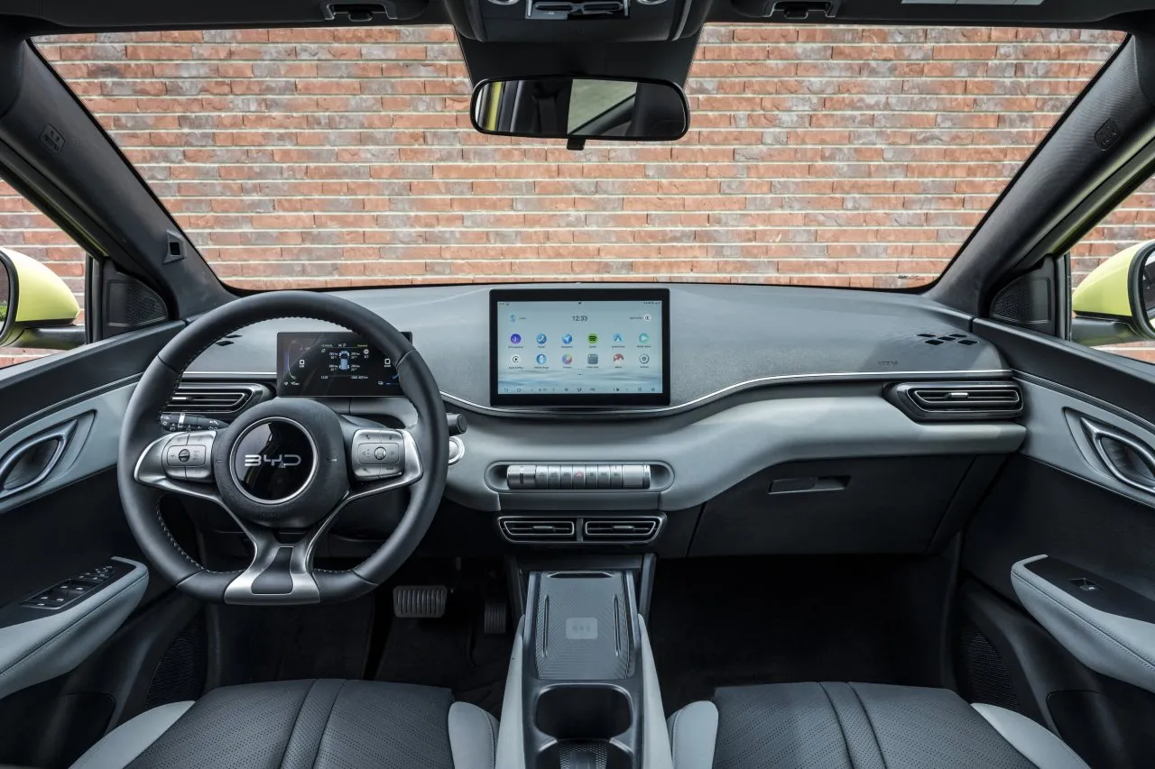 BYD Dolphin Surf