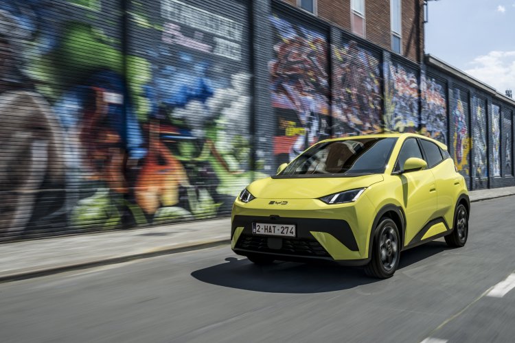 🔋BYD Dolphin Surf Özellikler, Fiyat ve Karşılaştırmalar - Dolubatarya