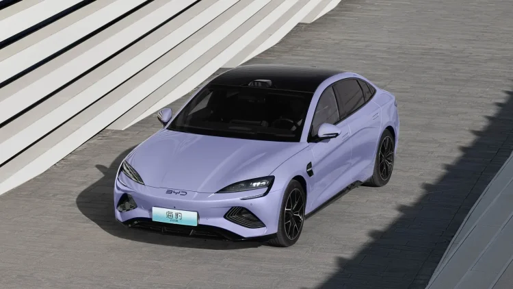BYD Seal 160 kW