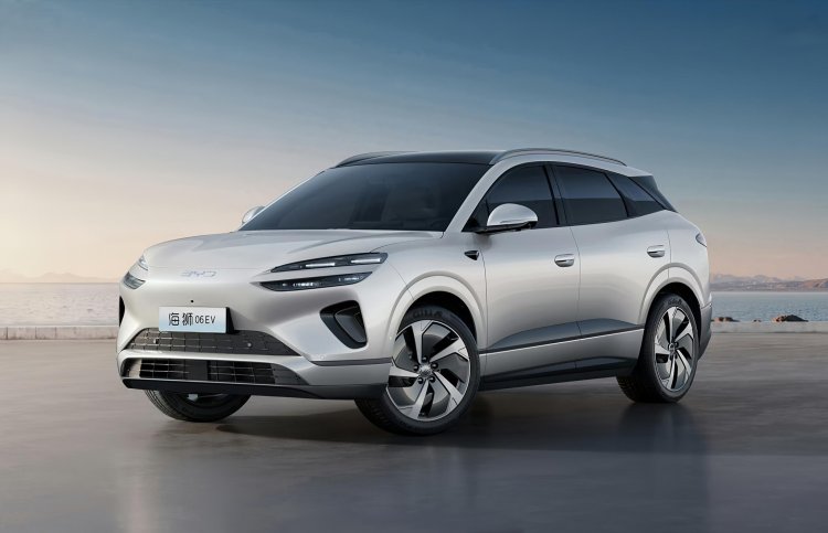 BYD Seal U gidiyor, yerine daha verimli Sealion 6 geliyor!