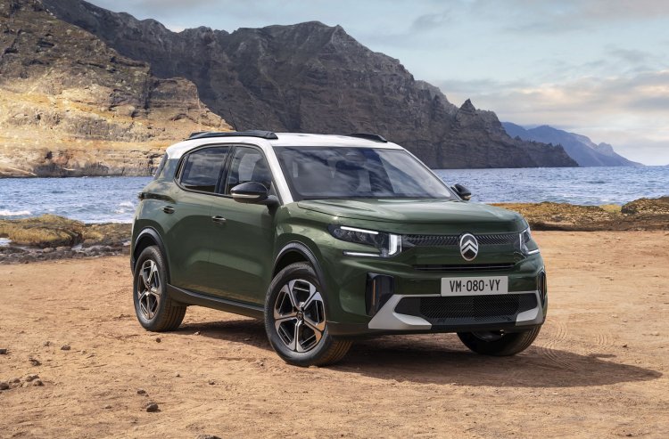 🔋Citroën ë-C3 Aircross Özellikler, Fiyat ve Karşılaştırmalar - Dolubatarya