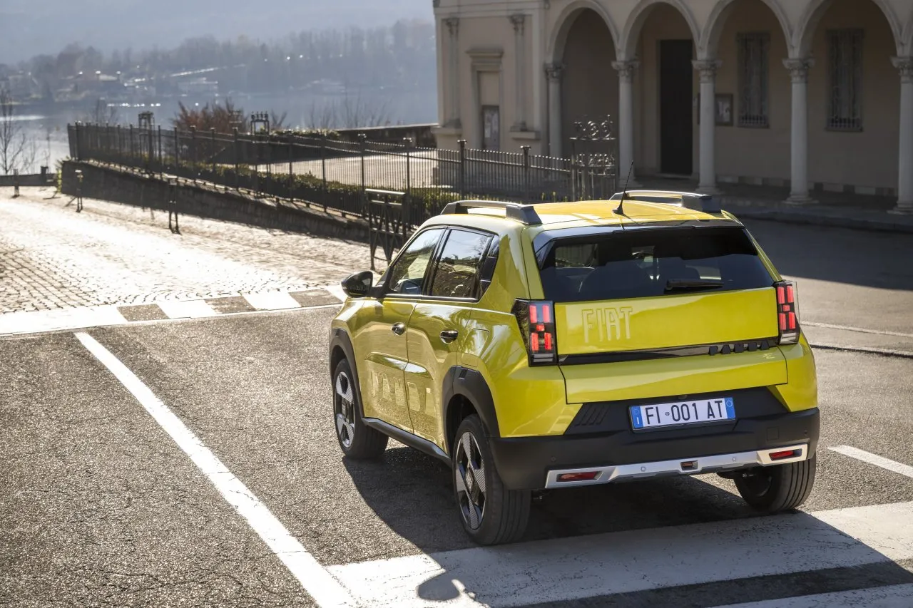 Fiat Grande Panda