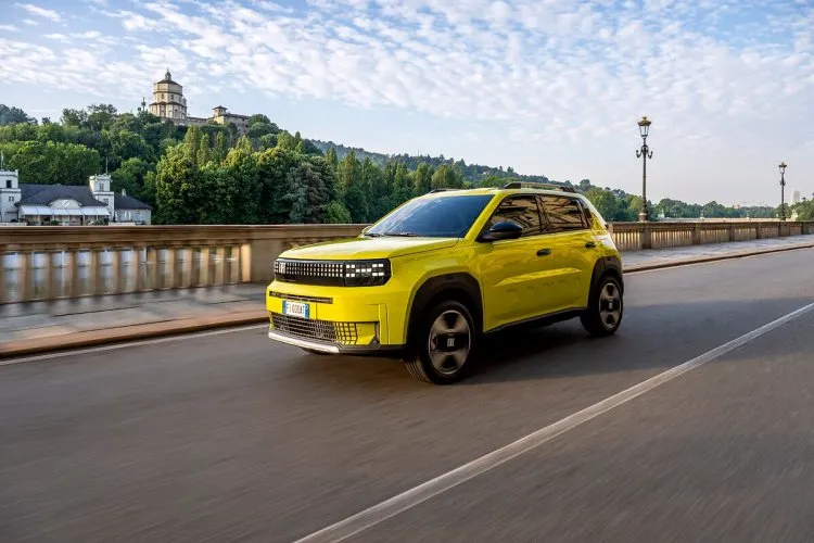 Fiat Grande Panda