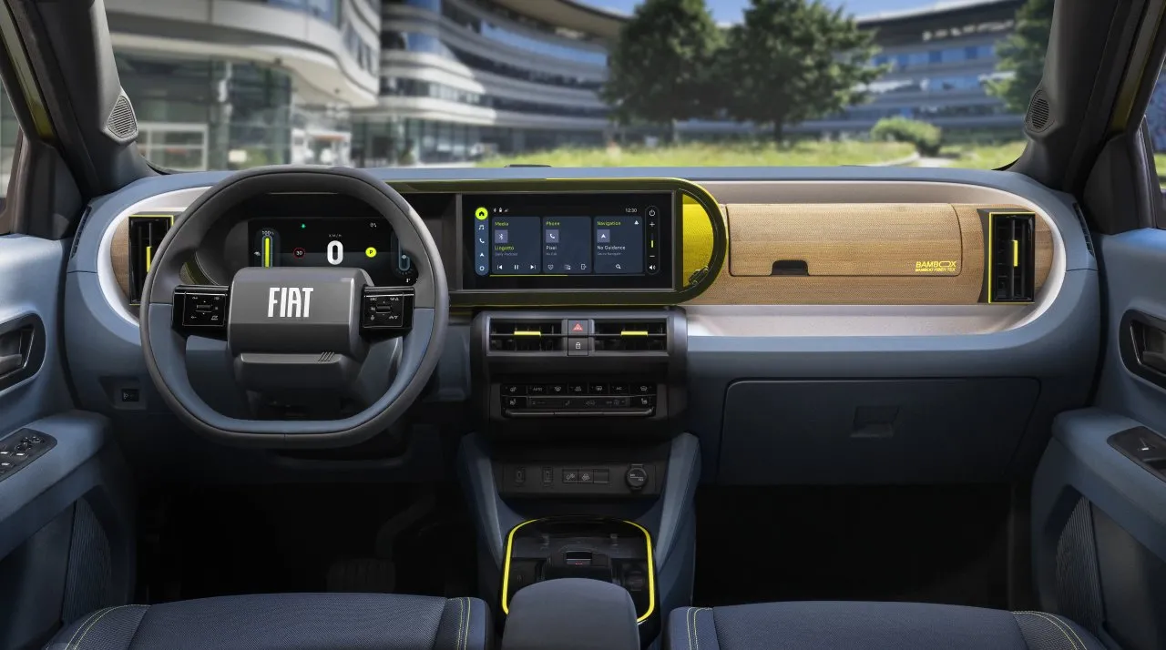 Fiat Grande Panda