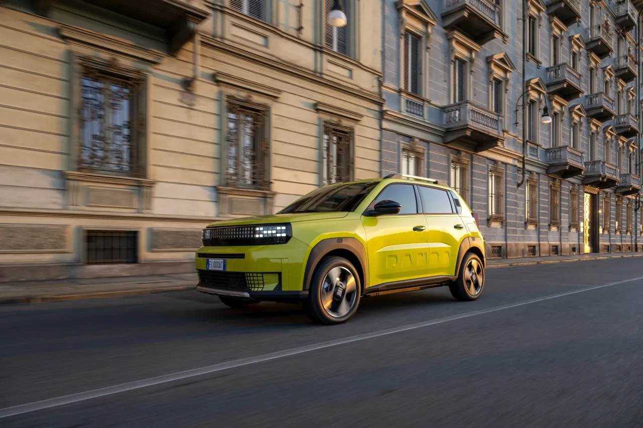 Fiat Grande Panda